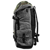 Stubborn Shiba Co - Sesame Shiba Back Pack - Stubborn Shiba Co