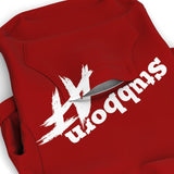 Stubborn As F*$# - Dog Hoodie