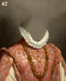 Custom Renaissance Digital Painting on Gallery Canvas