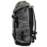 Stubborn Shiba Co - Cream Shiba Back Pack - Stubborn Shiba Co