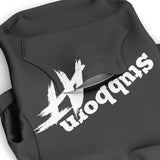 Stubborn As F*$# - Dog Hoodie