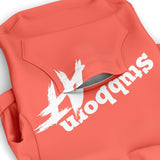 Stubborn As F*$# - Dog Hoodie