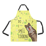 Do I smell Cooking Shiba Apron