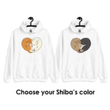 Shiba Love - Unisex Hoodie