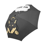 Shiba Escape Plan - Umbrellas - Stubborn Shiba Co