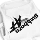 Stubborn As F*$# - Dog Hoodie