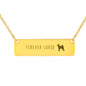 Forever Loved - Shiba Necklace!