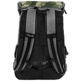 Stubborn Shiba Co - Black & Tan Shiba Back Pack - Stubborn Shiba Co