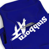 Stubborn As F*$# - Dog Hoodie