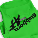 Stubborn As F*$# - Dog Hoodie