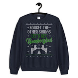 Forget the other Shibas Let's get Bamboozled (Green) - Unisex Sweatshirt