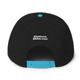 Vancity Shiba Snapback Hat - Stubborn Shiba Co