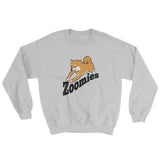 Zoomies!! Red Shiba Sweatshirt - Stubborn Shiba Co