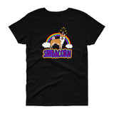 Shibacorn - Women's short sleeve t-shirt