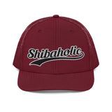 Shibaholic Trucker Cap