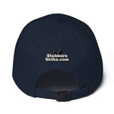 SHIBA - CLassic Dad hat - Stubborn Shiba Co