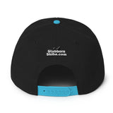 SHIBA Snapback Hat - Stubborn Shiba Co