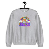 Shibacorn!! - Unisex Sweatshirt