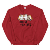House of Shibas - Unisex Sweatshirt