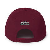SHIBA Snapback Hat - Stubborn Shiba Co