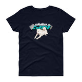 Cream Shiba 500 - Women's short sleeve t-shirt