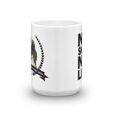 Black and Tan Stubborn Shiba Mug - Stubborn Shiba Co