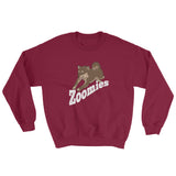 Zoomies!! Sesame Shiba Sweatshirt - Stubborn Shiba Co