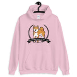Reverse Shiba Inu Definition - Unisex Hoodie