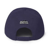 SHIBA Snapback Hat - Stubborn Shiba Co