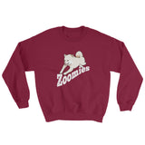 Zoomies!! Cream Shiba Sweatshirt - Stubborn Shiba Co
