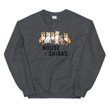 House of Shibas - Unisex Sweatshirt