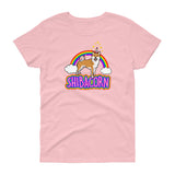 Shibacorn - Women's short sleeve t-shirt