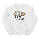 House of Shibas - Unisex Sweatshirt