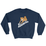Zoomies!! Red Shiba Sweatshirt - Stubborn Shiba Co
