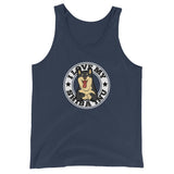 I love my Black and Tan Shiba Inu - Unisex  Tank Top - Stubborn Shiba Co