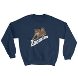 Zoomies!! Sesame Shiba Sweatshirt - Stubborn Shiba Co