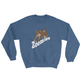 Zoomies!! Sesame Shiba Sweatshirt - Stubborn Shiba Co