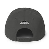 SHIBA Snapback Hat - Stubborn Shiba Co