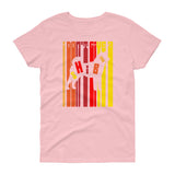 I Don't Give a Shiba - Women's short sleeve t-shirt