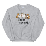House of Shibas - Unisex Sweatshirt