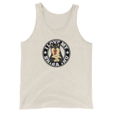 I love my Black and Tan Shiba Inu - Unisex  Tank Top - Stubborn Shiba Co