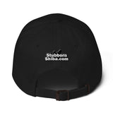 SHIBA - CLassic Dad hat - Stubborn Shiba Co
