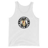 I love my Black and Tan Shiba Inu - Unisex  Tank Top - Stubborn Shiba Co