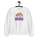 Shibacorn!! - Unisex Sweatshirt