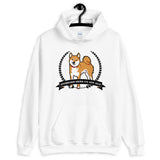 Reverse Shiba Inu Definition - Unisex Hoodie