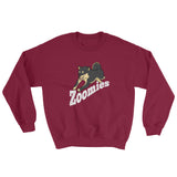 Zoomies!! Black and Tan Shiba Sweatshirt - Stubborn Shiba Co