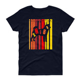 I Don't Give a Shiba - Women's short sleeve t-shirt