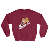 Zoomies!! Red Shiba Sweatshirt - Stubborn Shiba Co