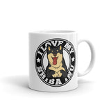 I Love My Black & Tan Shiba Inu Mug - Stubborn Shiba Co