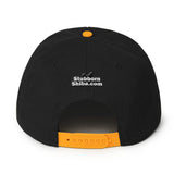 SHIBA Snapback Hat - Stubborn Shiba Co